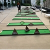 Minigolf course